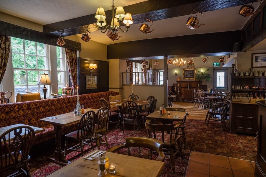 The Old Hall Hotel