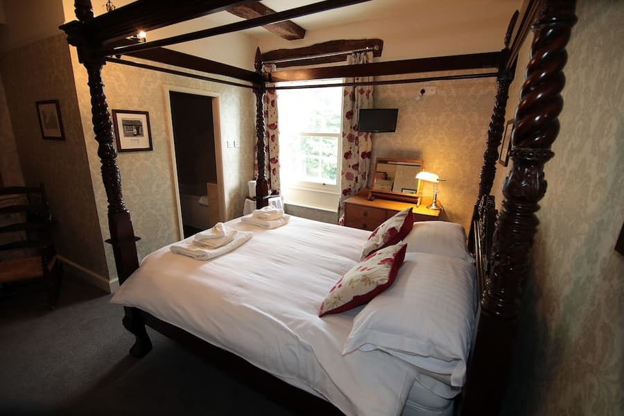 The Old Hall Hotel