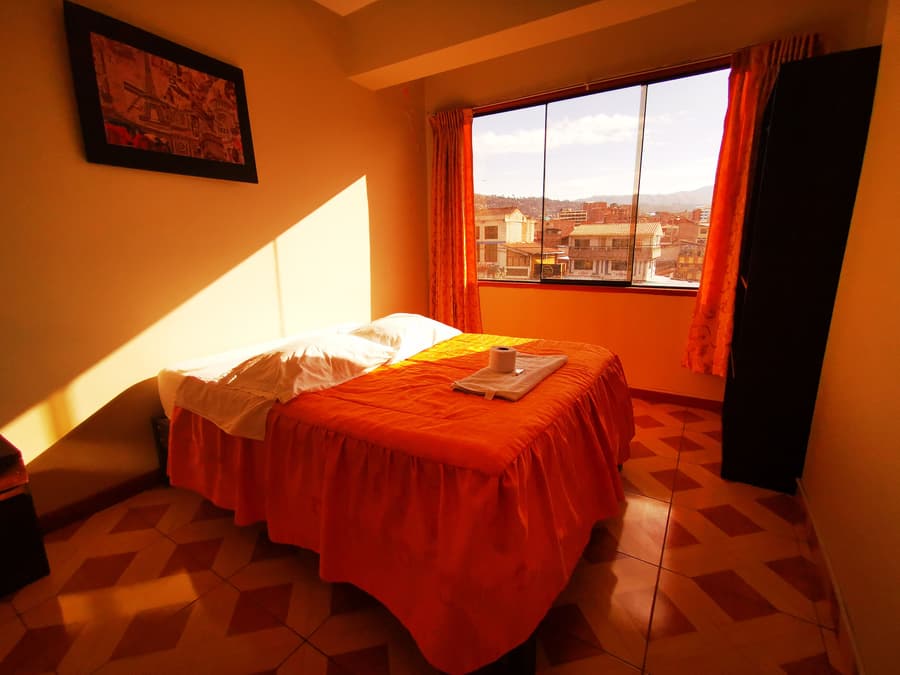 Hostal Pachacuteq Inn