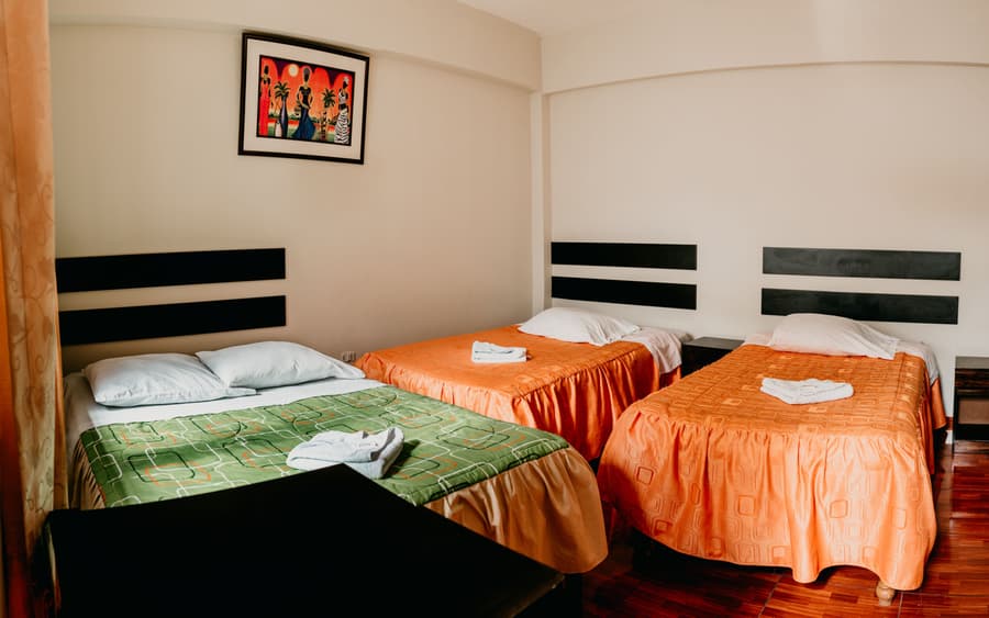 Hostal Pachacuteq Inn