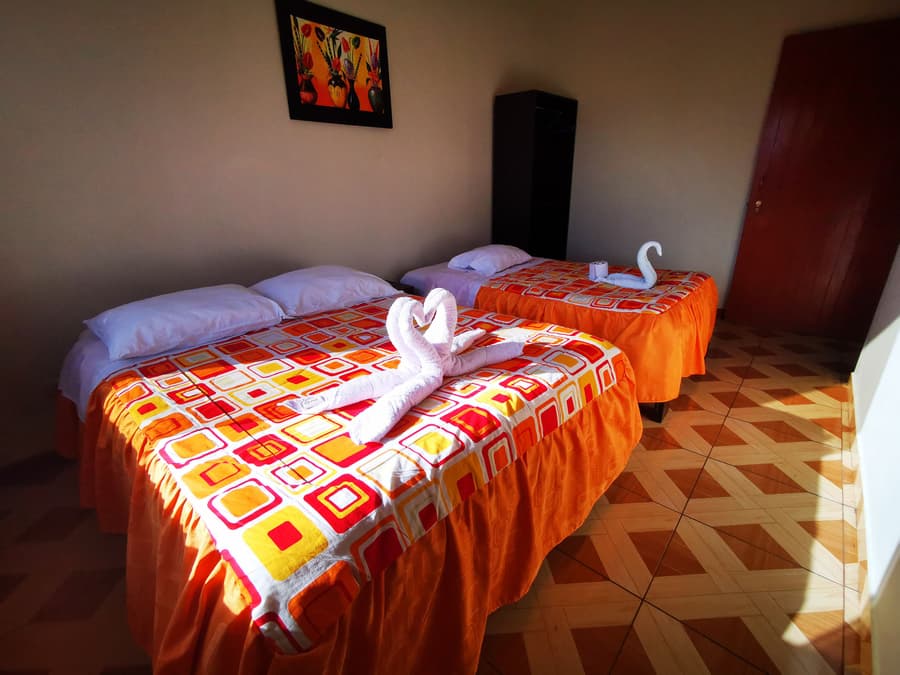 Hostal Pachacuteq Inn