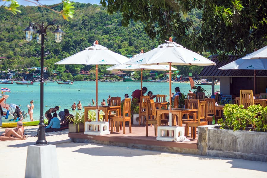 Phi Phi Harbour View Hotel