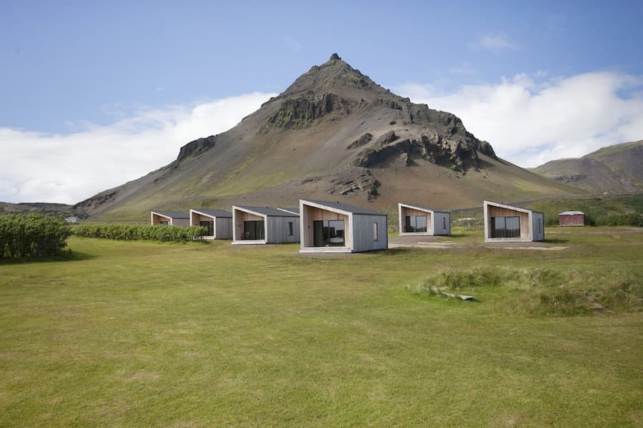 Arnarstapi Cottages