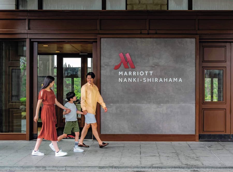 Nanki-Shirahama Marriott Hotel