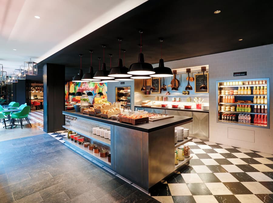 citizenM Paris Gare de Lyon