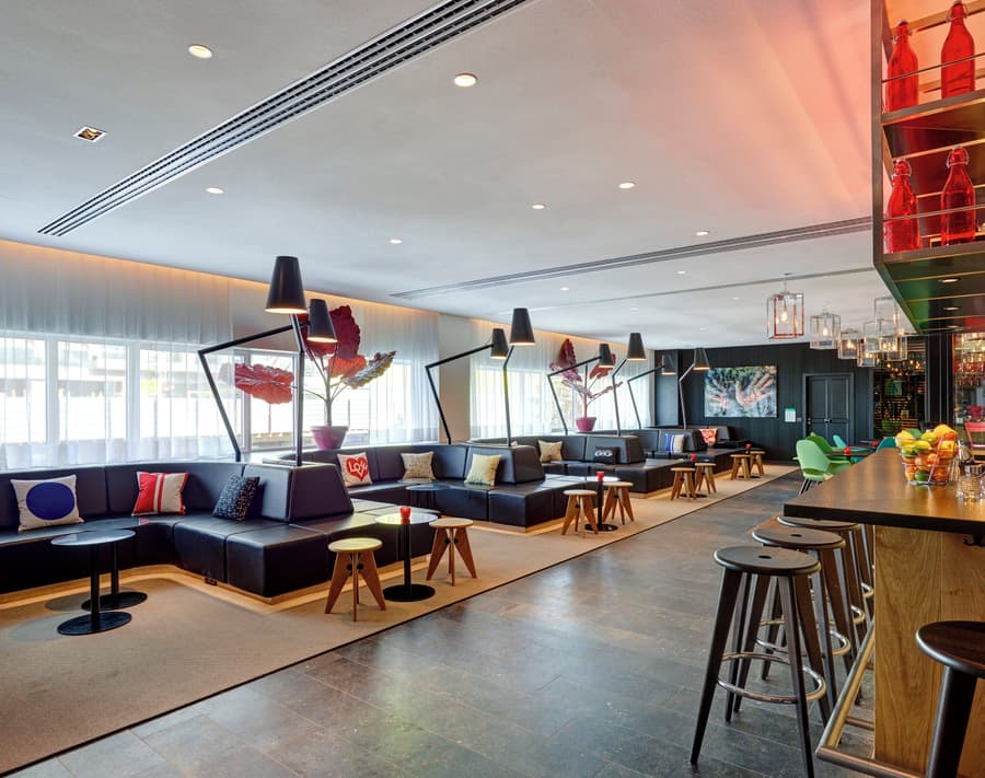 citizenM Paris Gare de Lyon