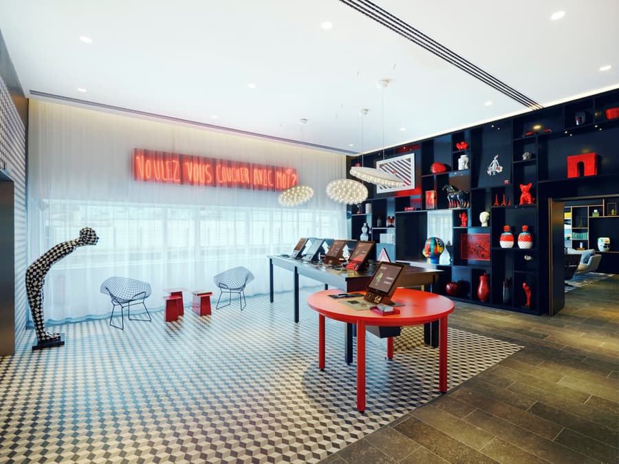 citizenM Paris Gare de Lyon