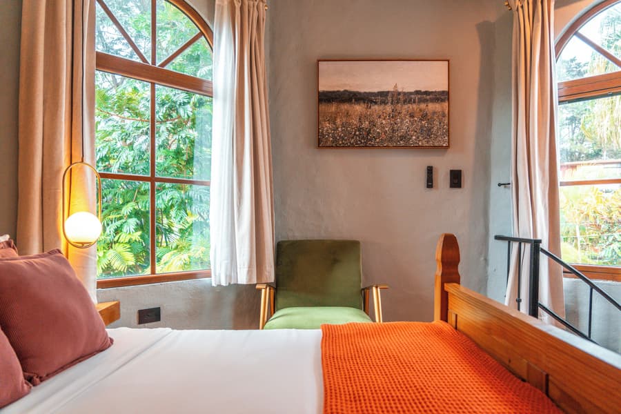 Bambuda Castle - Hostel