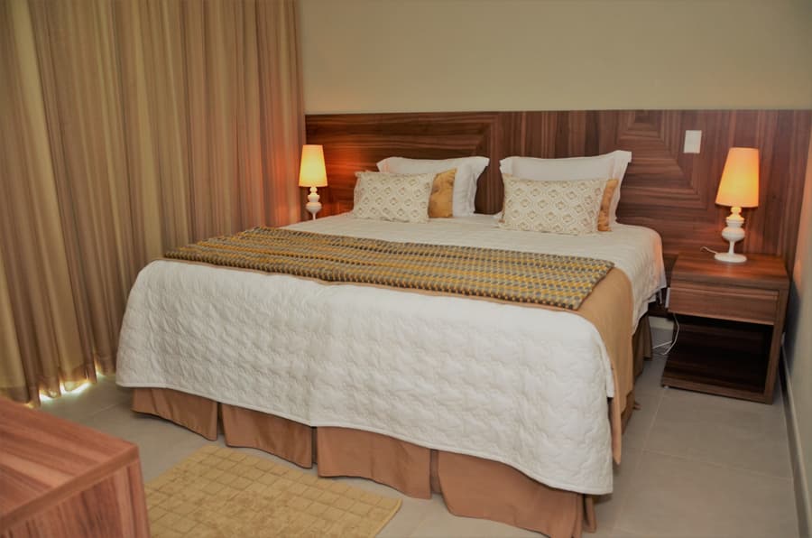 Malai Manso Yacht Convention & Spa - All inclusive