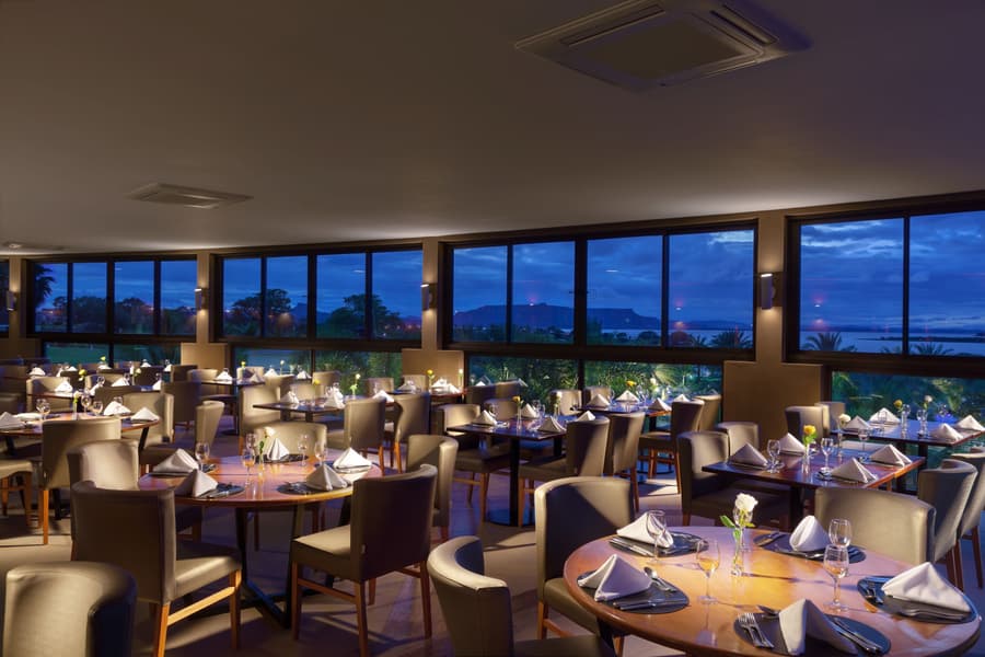 Malai Manso Yacht Convention & Spa - All inclusive