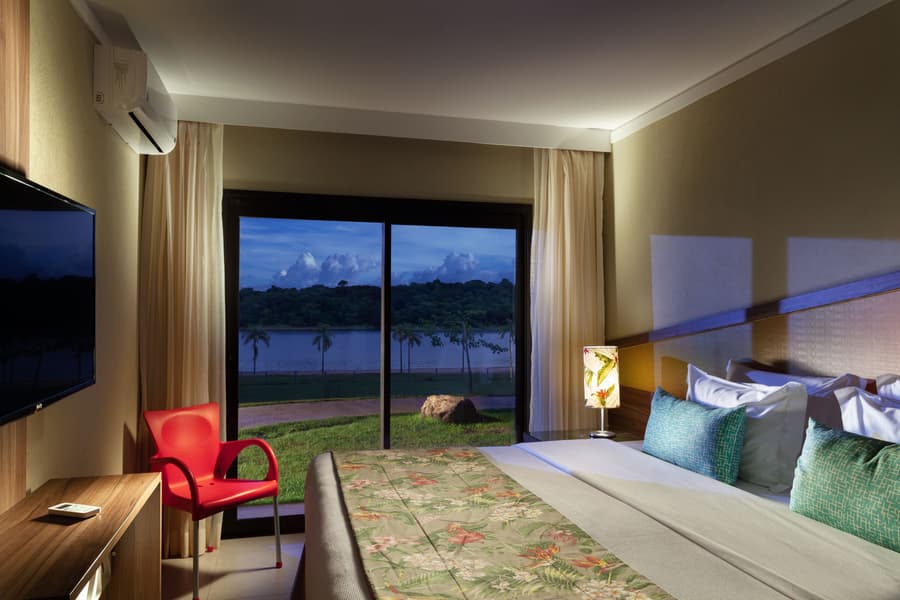Malai Manso Yacht Convention & Spa - All inclusive