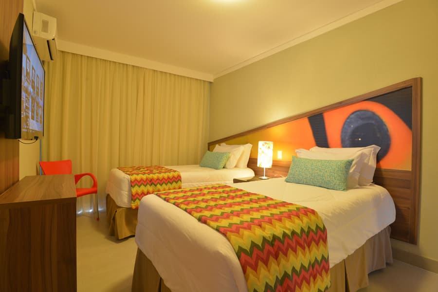 Malai Manso Yacht Convention & Spa - All inclusive