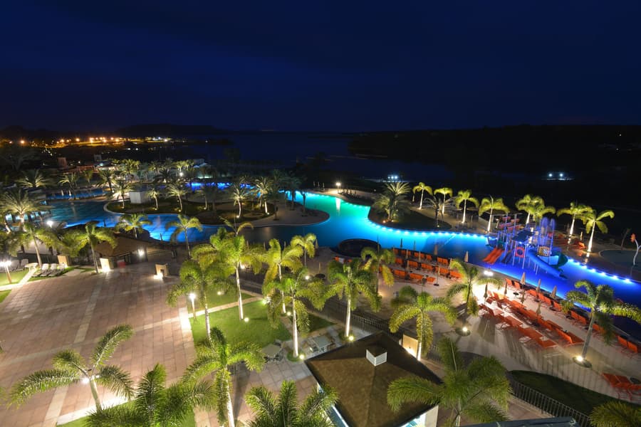 Malai Manso Yacht Convention & Spa - All inclusive