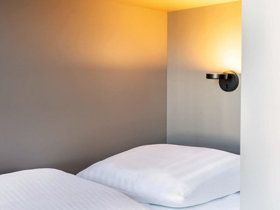 B&B Hotel Frankfurt-Airport