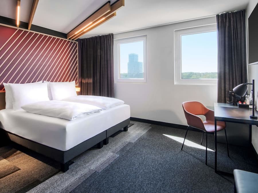 B&B Hotel Frankfurt-Airport