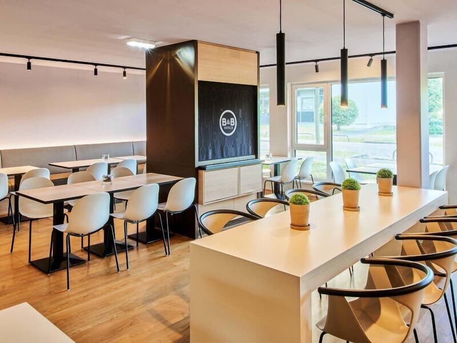B&B Hotel Frankfurt-Airport