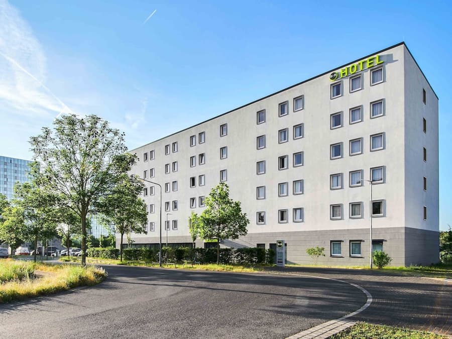 B&B Hotel Frankfurt-Airport