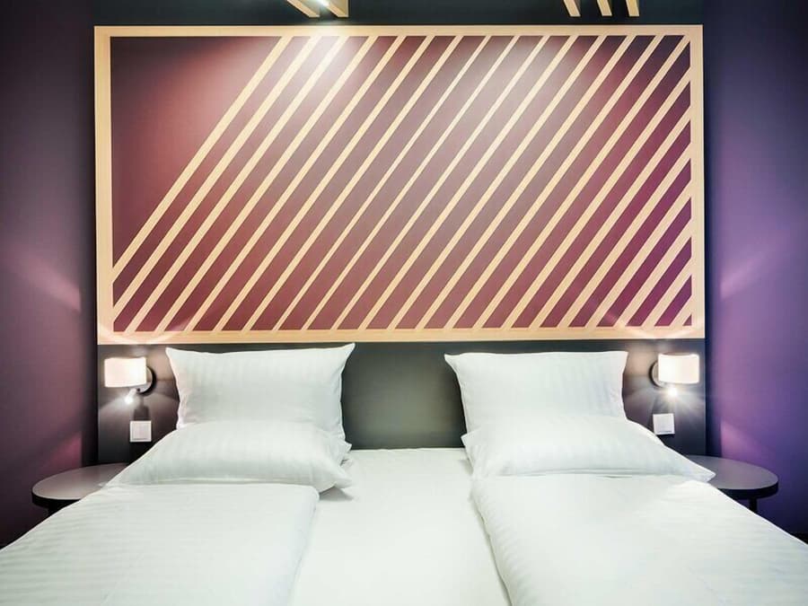 B&B Hotel Frankfurt-Airport