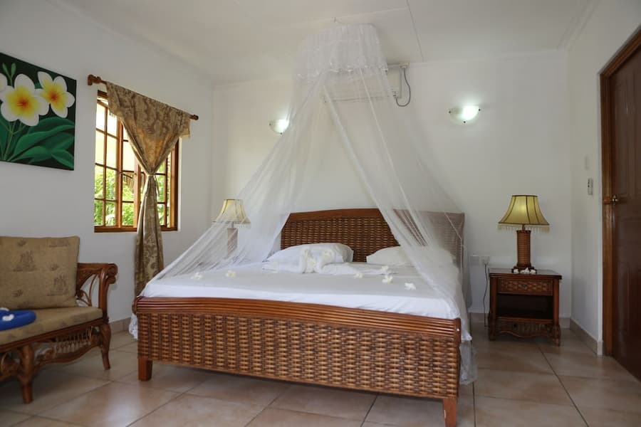 Le surmer self catering chalets