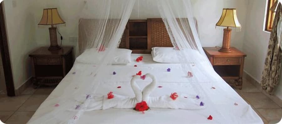 Le surmer self catering chalets