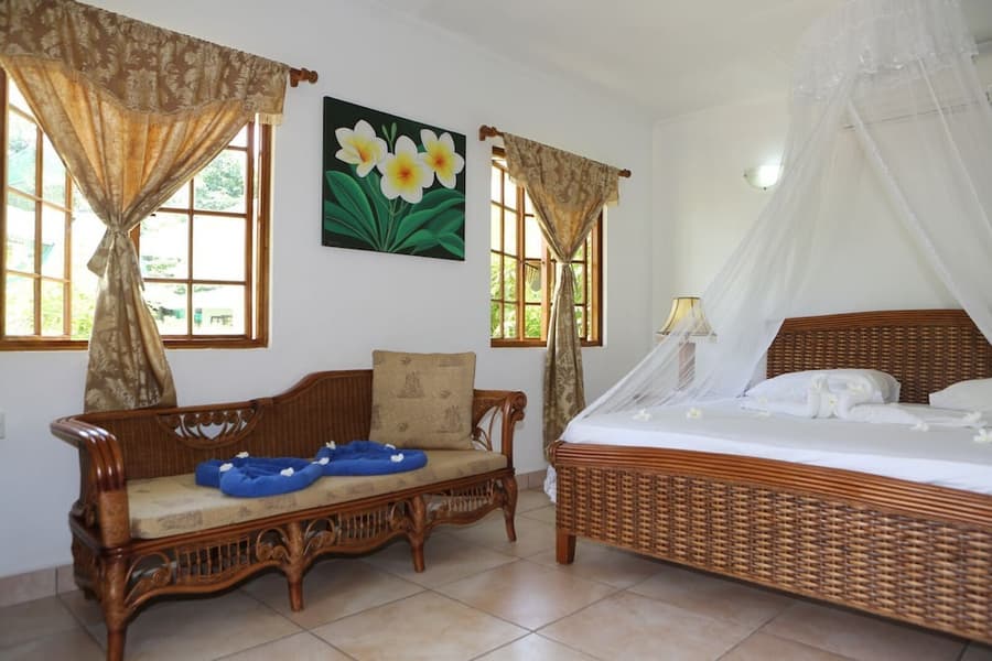 Le surmer self catering chalets