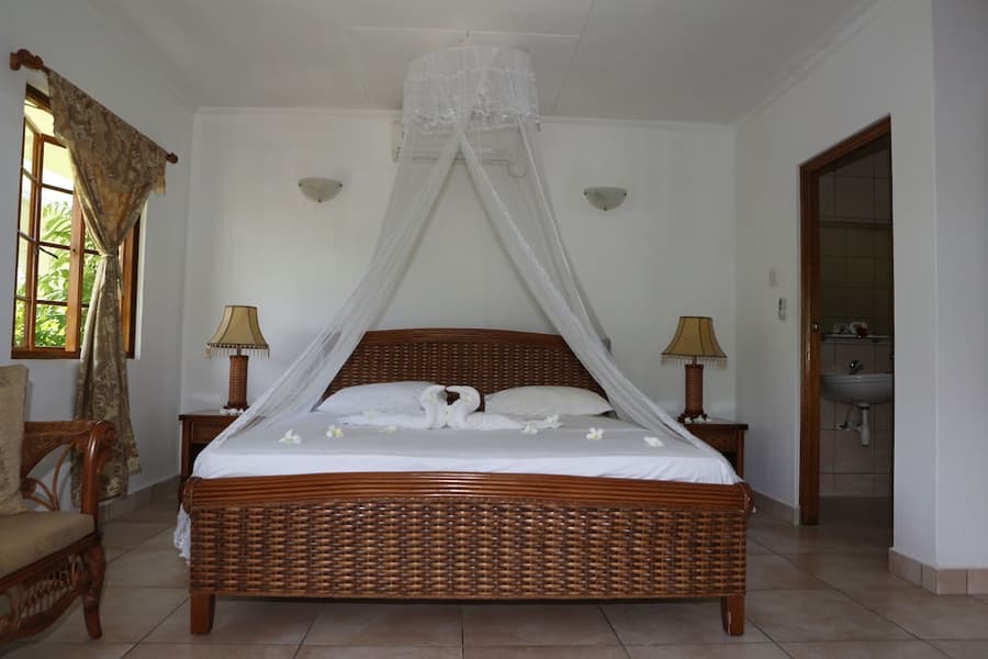 Le surmer self catering chalets