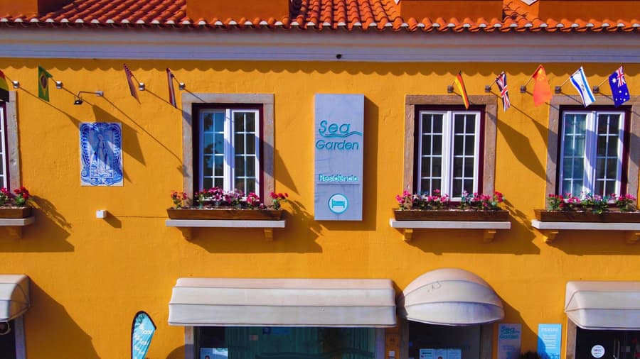 Sea Garden Residência