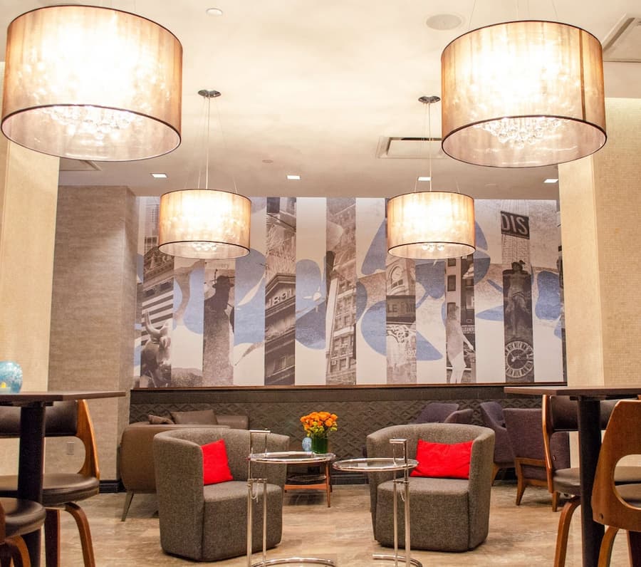 Distrikt Hotel New York City, Tapestry Collection by Hilton