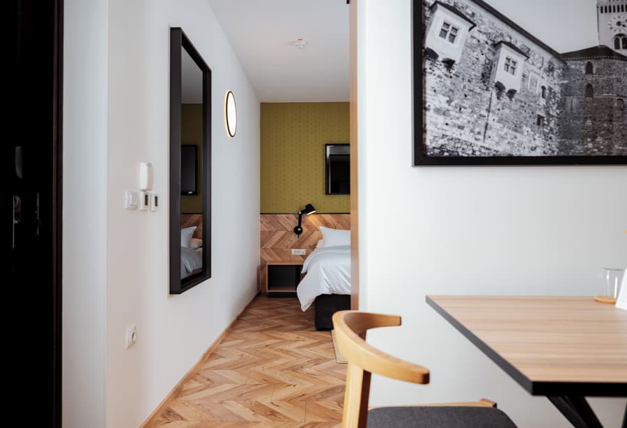 Urban Boutique Hotel
