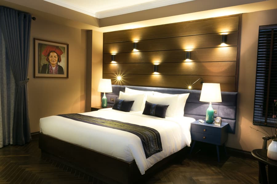 Aliana Boutique Sapa Hotel & Spa