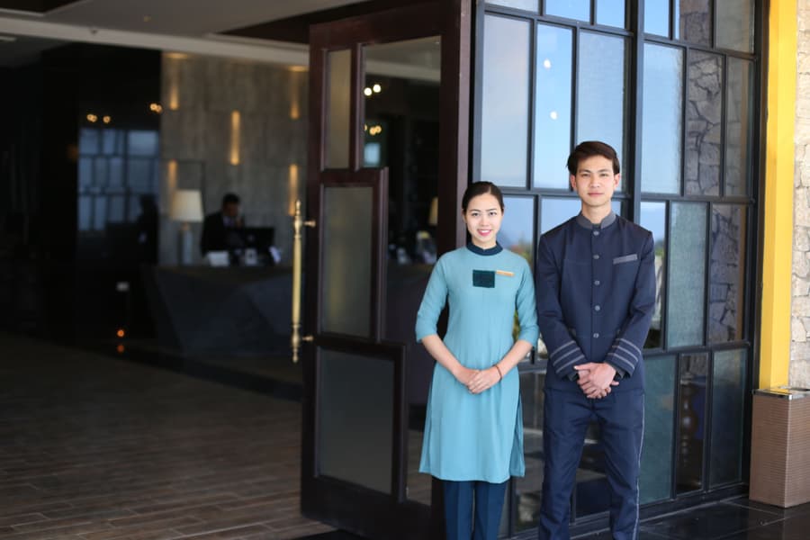 Aliana Boutique Sapa Hotel & Spa