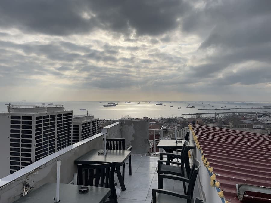 Istanbul Paris Hotel & Hostel