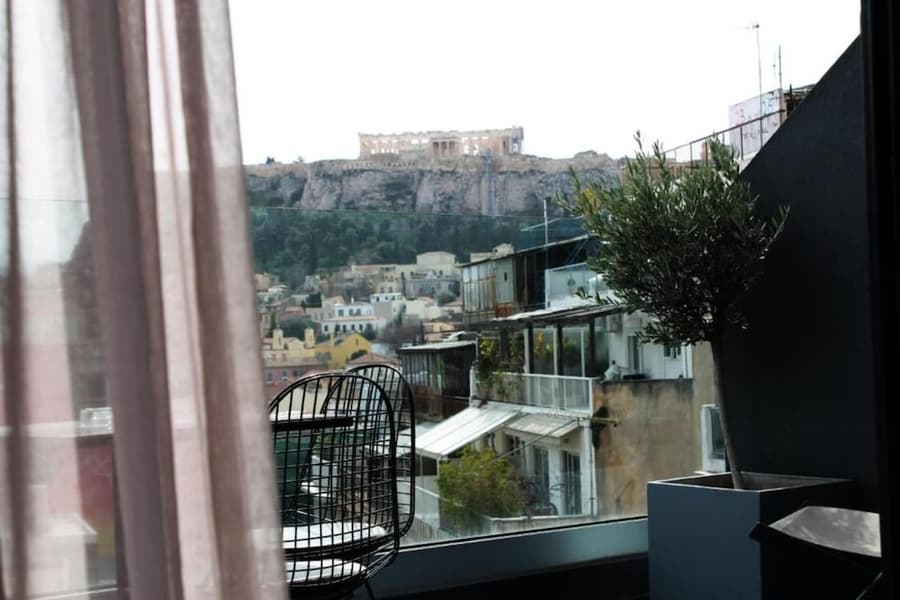 Athens Lodge by Athens Prime Hotels