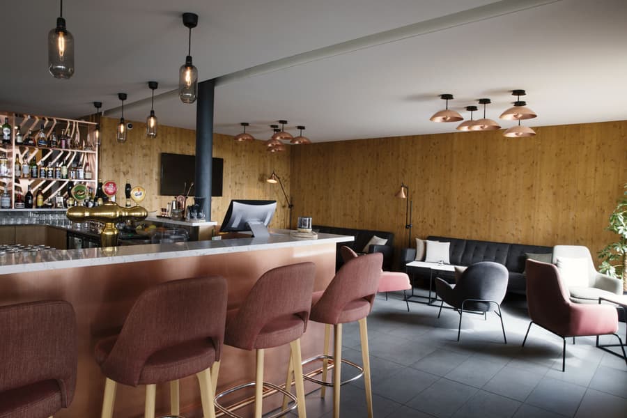Fosshotel Myvatn