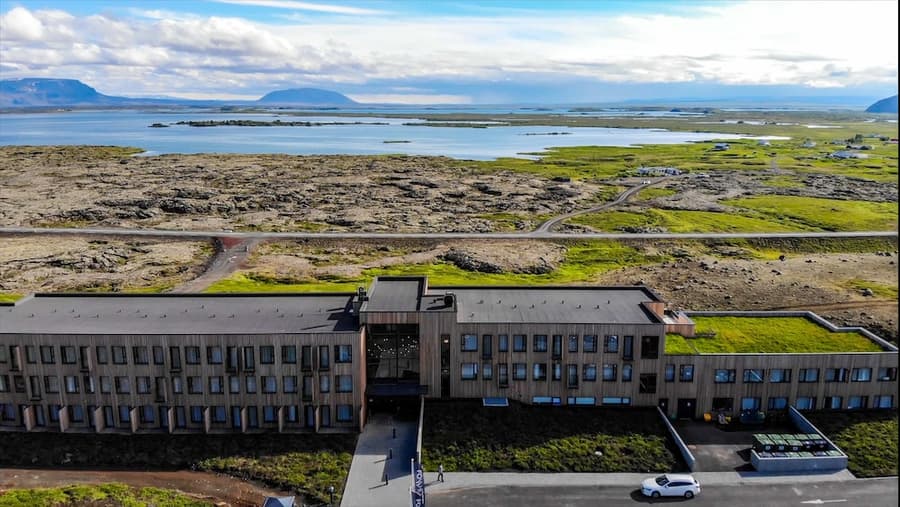 Fosshotel Myvatn