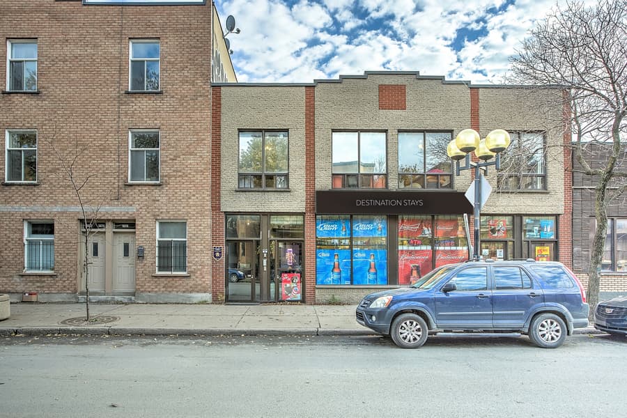 Destination Stays Griffintown Montreal