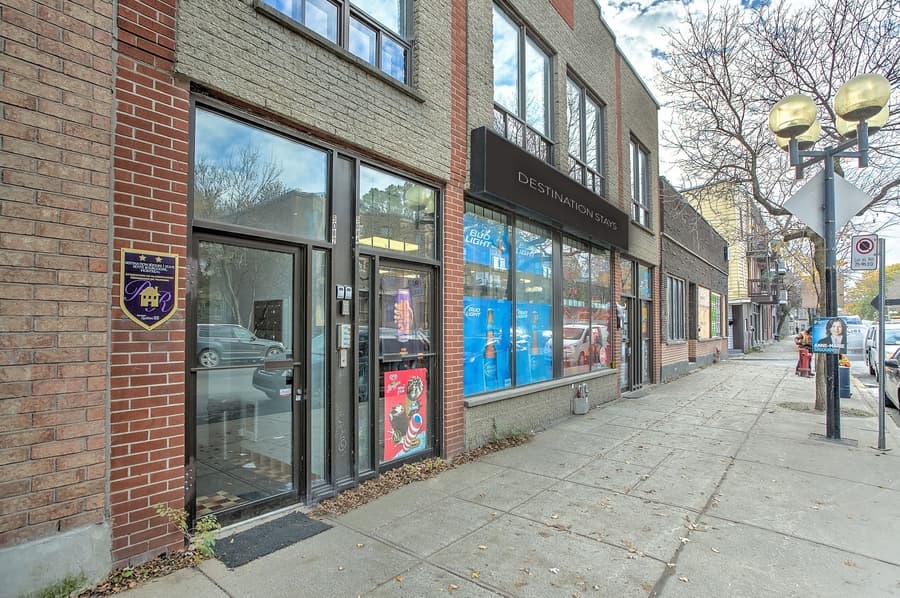 Destination Stays Griffintown Montreal