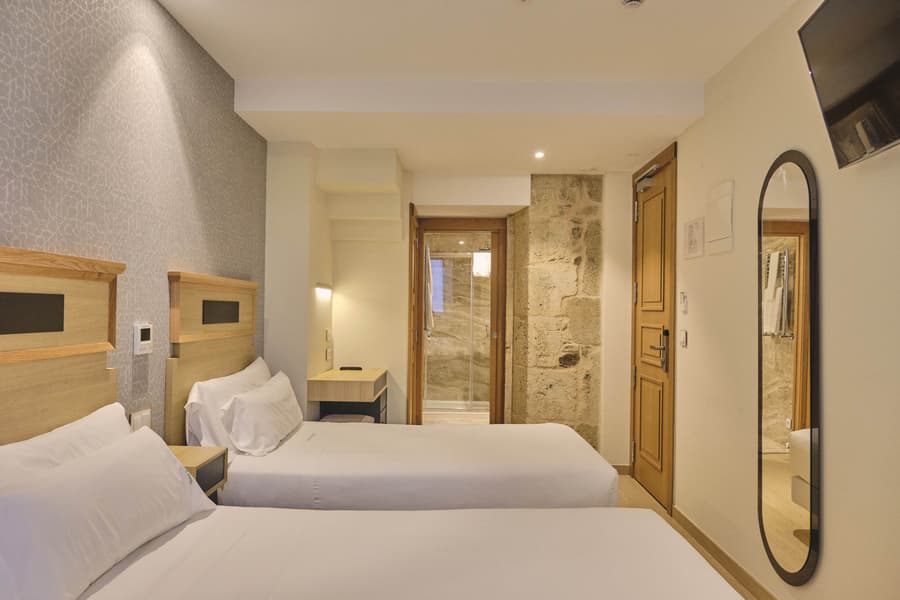 Hotel Praza Quintana