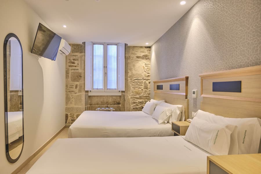 Hotel Praza Quintana
