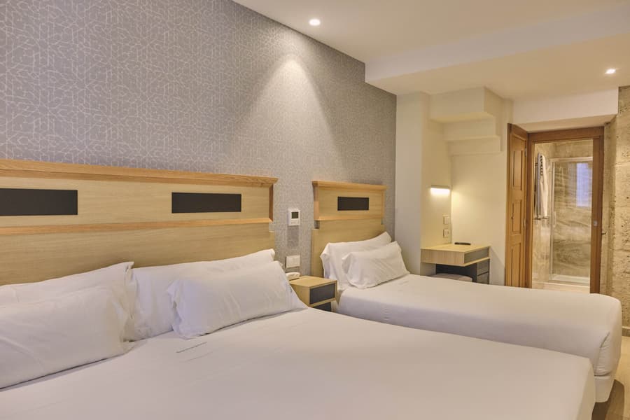 Hotel Praza Quintana