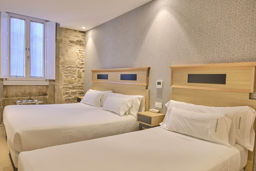 Hotel Praza Quintana