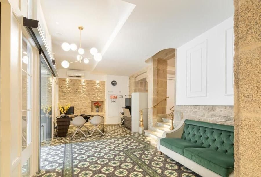 Hotel Praza Quintana
