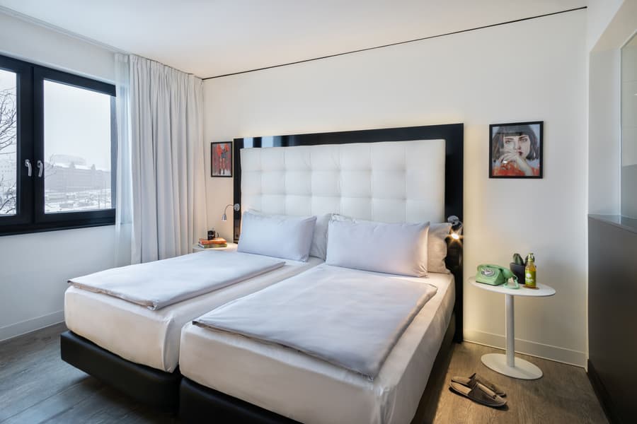 INNSiDE by Meliá Hamburg Hafen