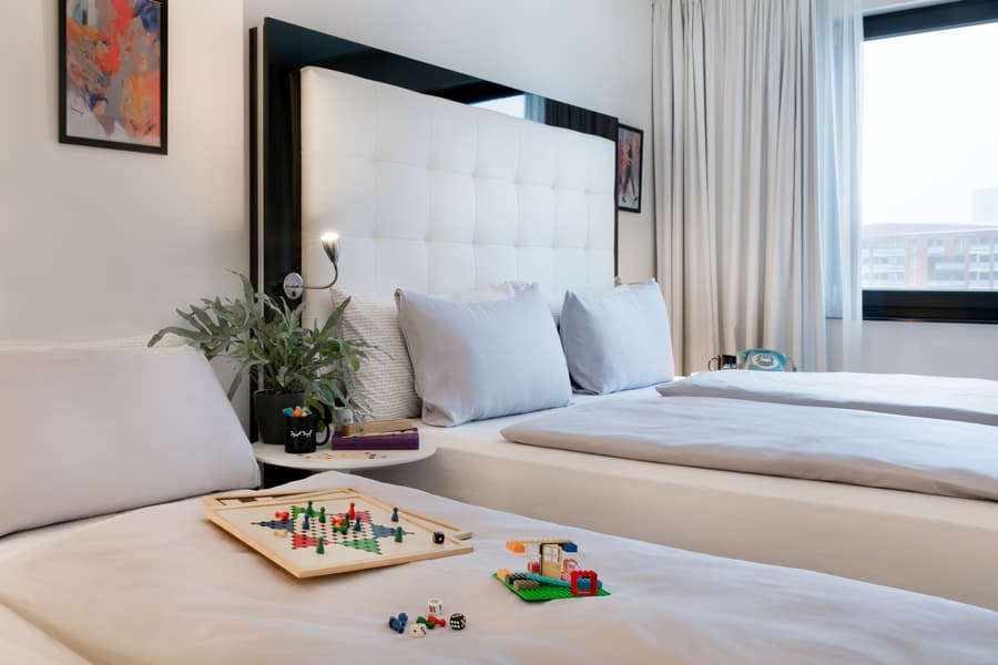 INNSiDE by Meliá Hamburg Hafen