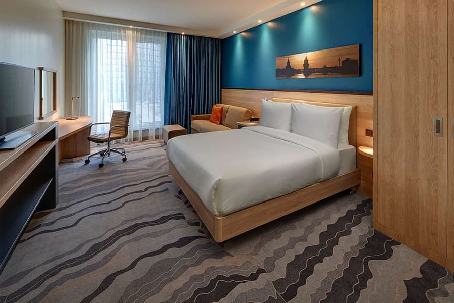 Hampton By Hilton Berlin City Centre Alexanderplatz