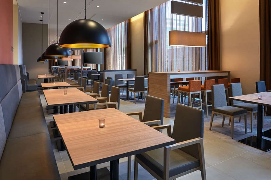 Hampton By Hilton Berlin City Centre Alexanderplatz