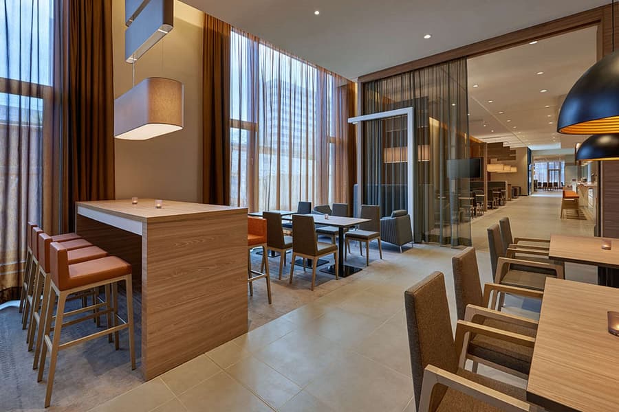 Hampton By Hilton Berlin City Centre Alexanderplatz