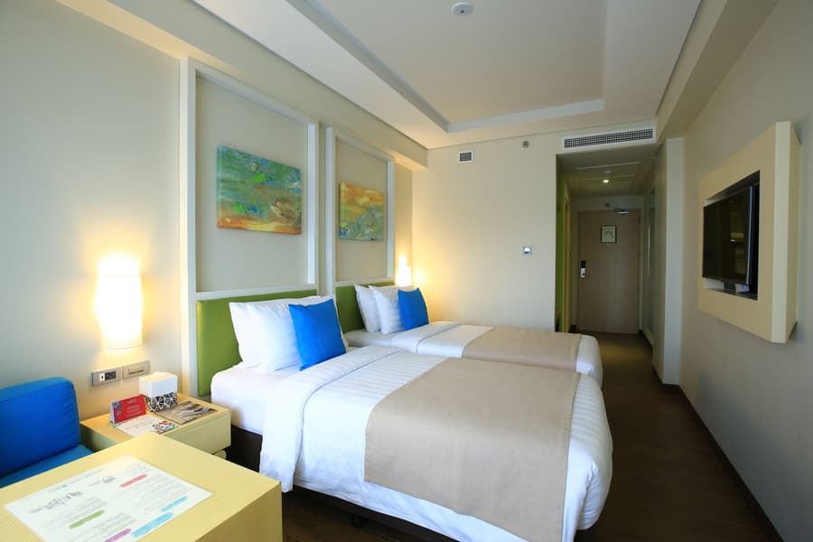 Savoy Hotel Boracay near Newcoast Beach