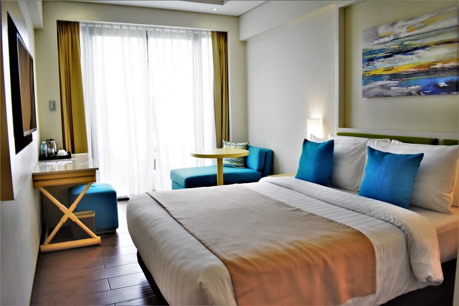 Savoy Hotel Boracay near Newcoast Beach