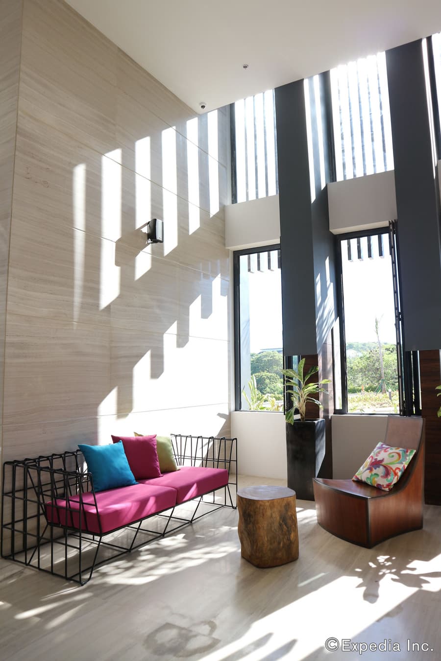 Savoy Hotel Boracay near Newcoast Beach